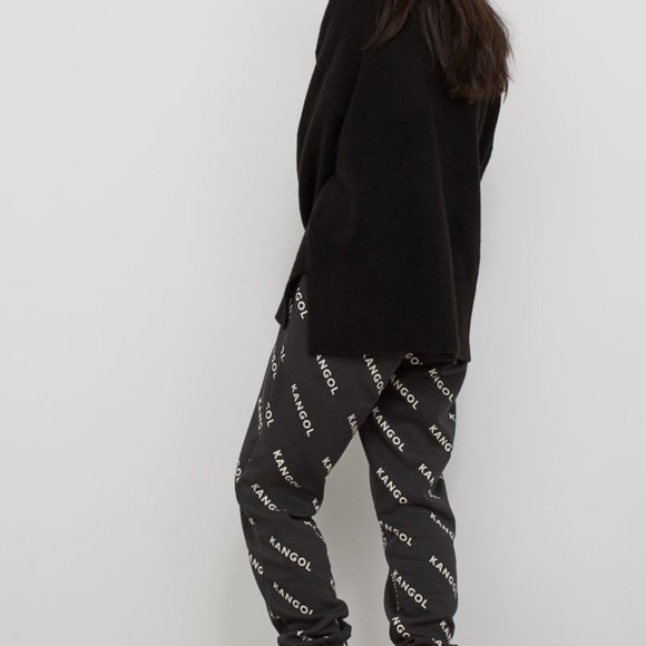 SOLD • Kangol x H&M Joggers Sweatpants Blogger - Picture 4 of 12